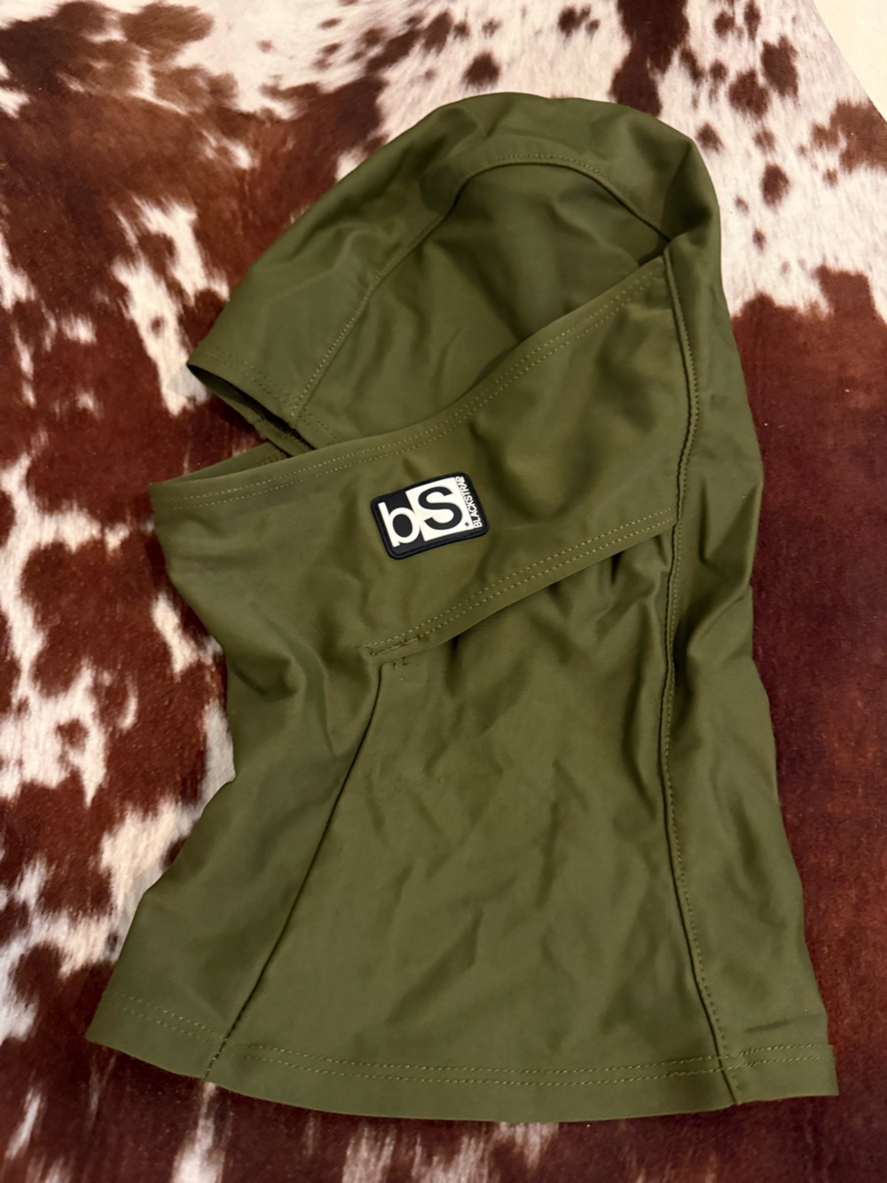 Blackstrap Kids Hooded Balaclava